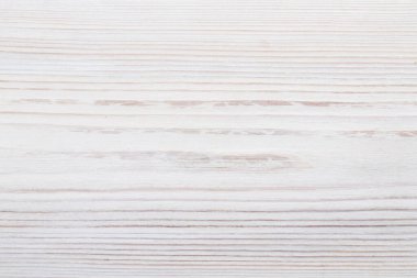 Beyaz boyanmış eski çam ağacının dokusu