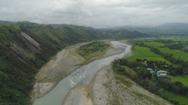 Dağ Vadisi Filipinler