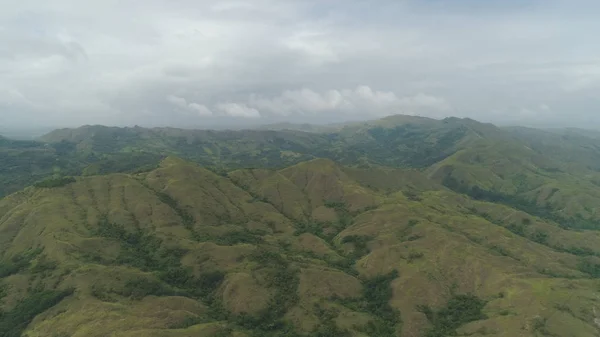 Mountain province in the Philippines. — Stock Photo, Image