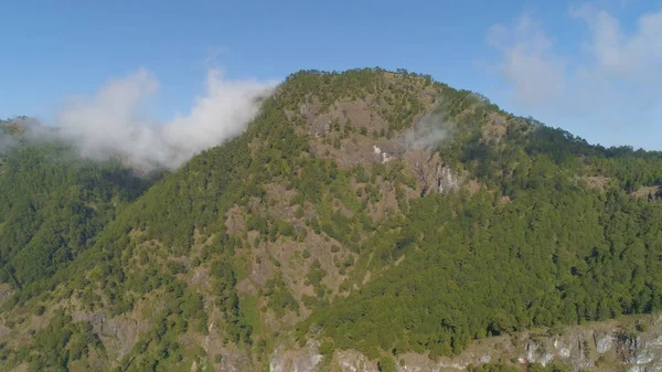 Provincia di montagna nelle Filippine. — Foto Stock