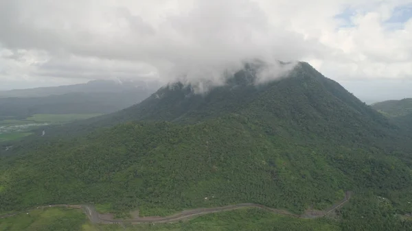 Province de montagne aux Philippines. — Photo