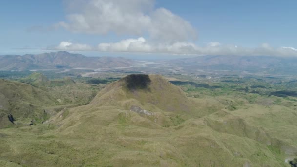 Province de montagne aux Philippines, Pinatubo .