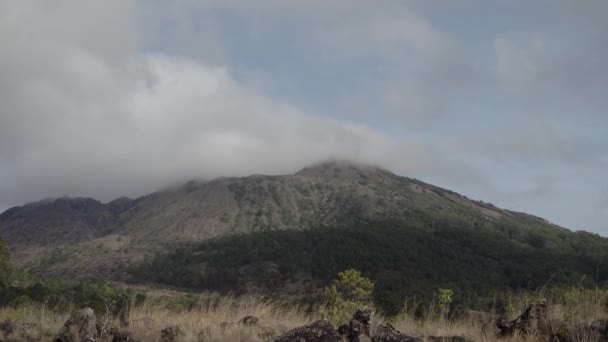 Volcan Batur, Bali, indonésie.