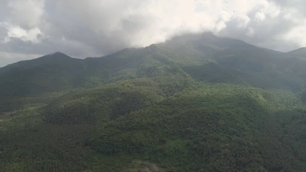 Provincia di montagna nelle Filippine. — Foto Stock