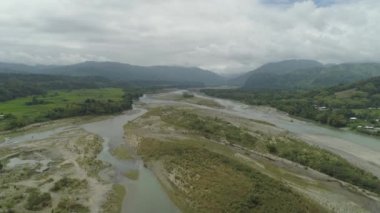 Dağ Vadisi Filipinler