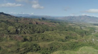 Filipinler 'in Dağ Bölgesi, Pinatubo.