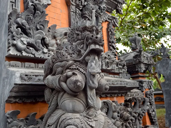 Templo hindú en Bali. — Foto de Stock