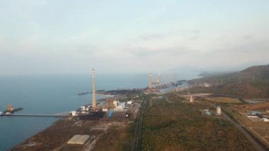 Elektrik santrali. Jawa, Grati CCGT Endonezya Enerji Santrali