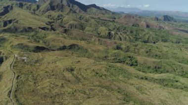 Filipinler 'in Dağ Bölgesi, Pinatubo.