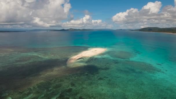 Belle île tropicale. — Video