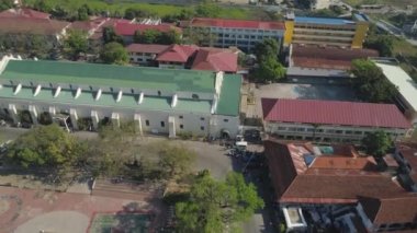 Şehrin Vigan, Filipinler yarışmalarda Bisiklete binme.