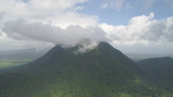 Province de montagne aux Philippines. — Photo