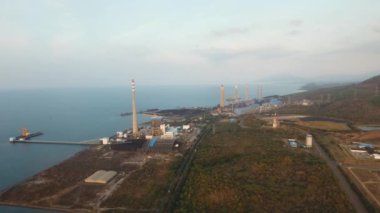 Elektrik santrali. Jawa, Grati CCGT Endonezya Enerji Santrali