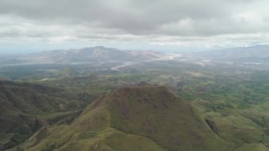 Filipinler 'in Dağ Bölgesi, Pinatubo.