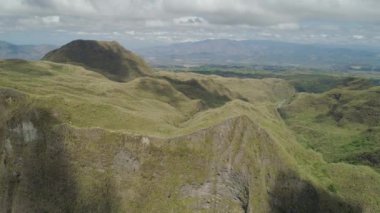 Filipinler 'in Dağ Bölgesi, Pinatubo.