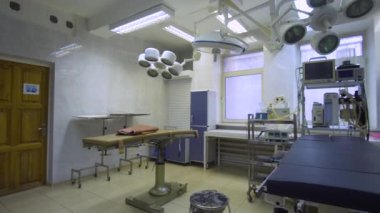 Ameliyathanenin içi..