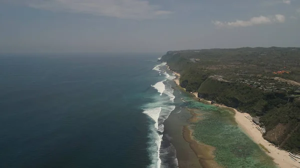 ビーチと海の風景 — ストック写真