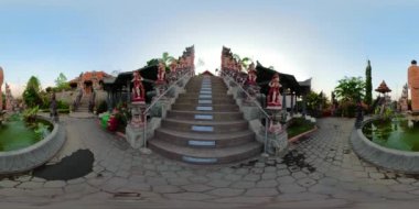 Bali Adası vr360 Budist Tapınağı