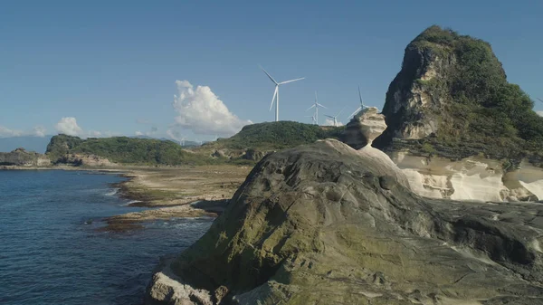 Kapurpurawan kaya oluşumu Ilocos Norte Filipinler