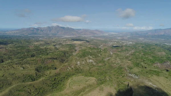 Província de montanha nas Filipinas, Pinatubo. — Fotografia de Stock