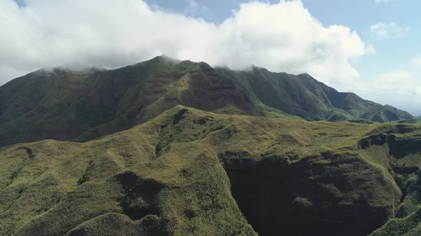 Province de montagne aux Philippines, Pinatubo . — Photo