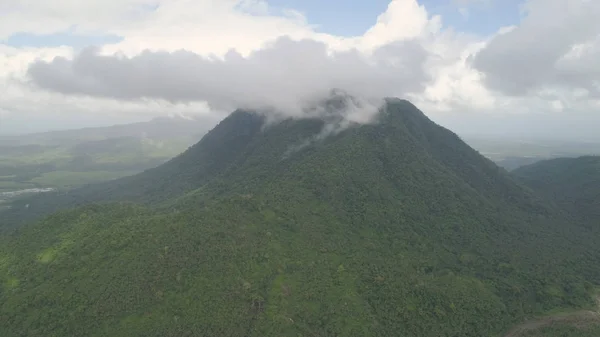 Province de montagne aux Philippines. — Photo