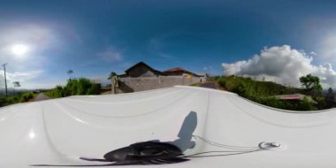 Asya Bali, Endonezya vr360 kırsalında