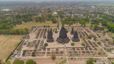 Prambanan tapınağı, Java, Endonezya