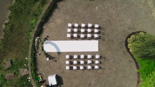 mariage cérémonie extérieure