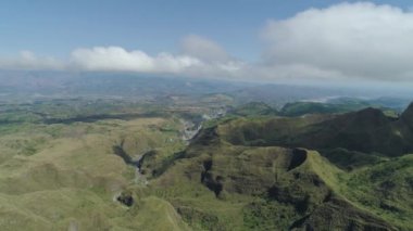 Filipinler 'in Dağ Bölgesi, Pinatubo.