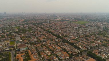 Surabaya başkenti Doğu Java, Endonezya