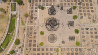 Prambanan tapınağı, Java, Endonezya