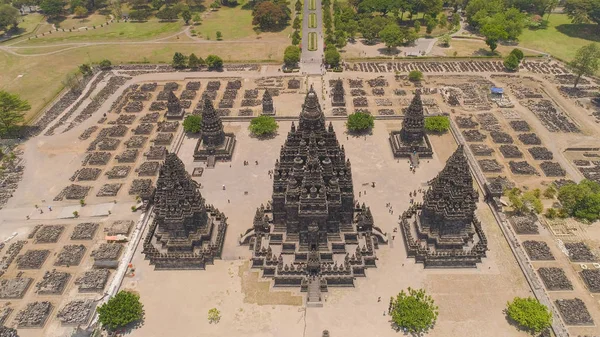 Prambanan tapınağı, Java, Endonezya