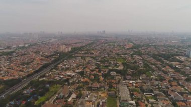 Surabaya başkenti Doğu Java, Endonezya