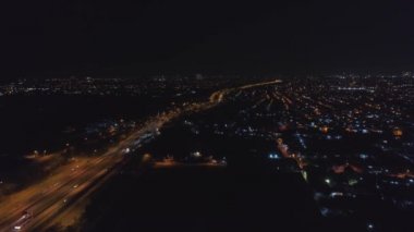 Surabaya başkenti Doğu Java, Endonezya