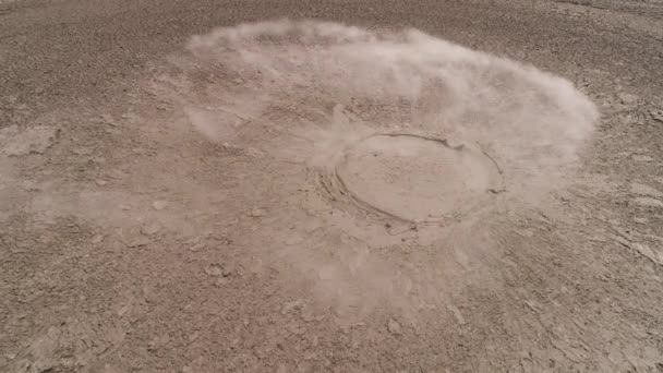 Volcan de boue Bledug Kuwu, Indonésie