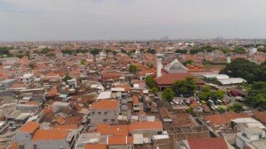 Surabaya başkenti Jawa Timur Endonezya