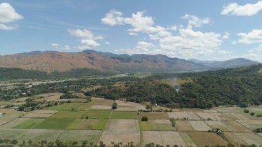 Dağ Vadisi Filipinler