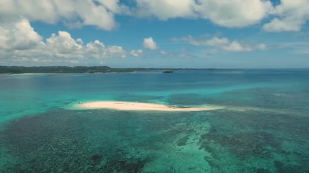 아름다운 열대 섬. — 비디오