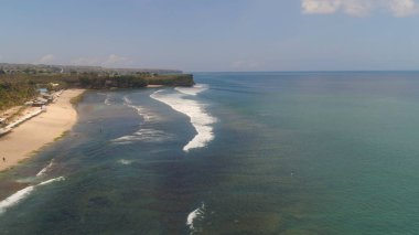 Endonezya, deniz manzaralı