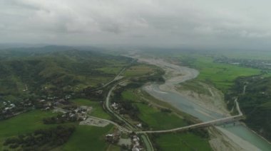 Dağ Vadisi Filipinler