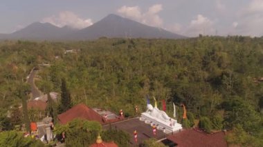 Bali 'deki Budist Tapınağı