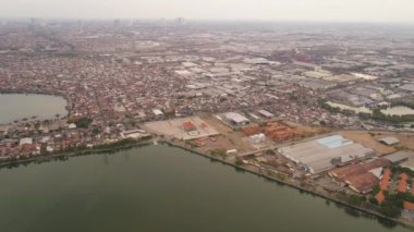 Surabaya başkenti Doğu Java, Endonezya