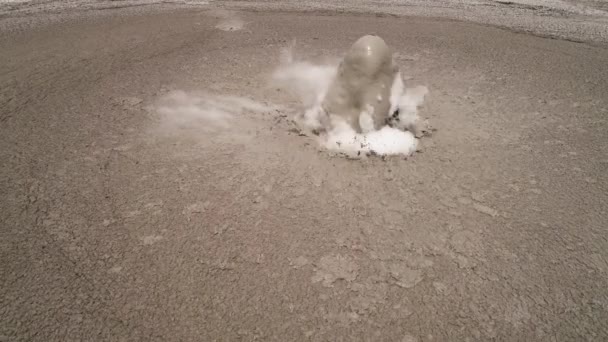 Volcan de boue Bledug Kuwu, Indonésie