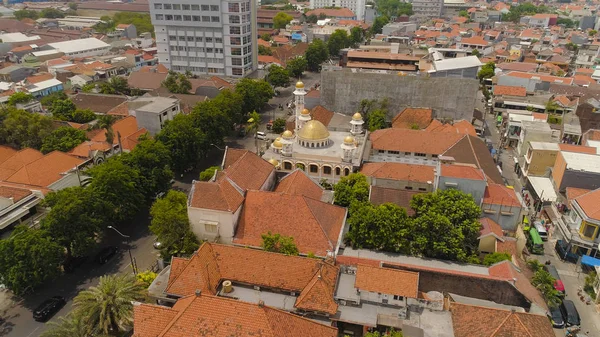 Endonezya 'daki cami — Stok fotoğraf