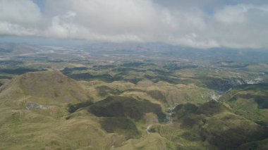 Filipinler 'in Dağ Bölgesi, Pinatubo.