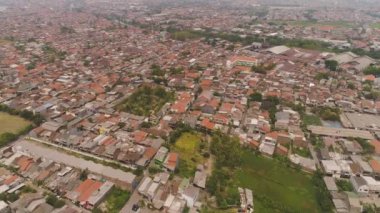 Surabaya başkenti Doğu Java, Endonezya