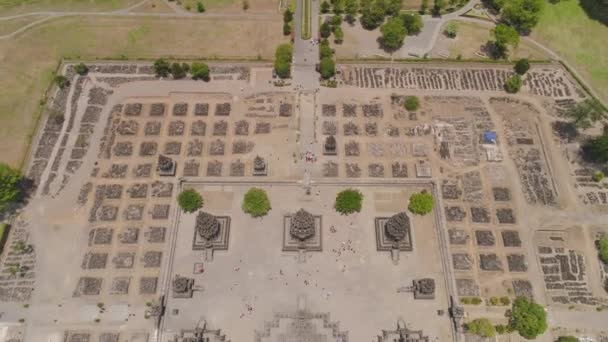 Temple Prambanan, Java, Indonésie