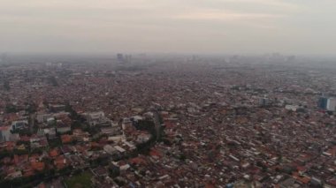 Surabaya başkenti Doğu Java, Endonezya