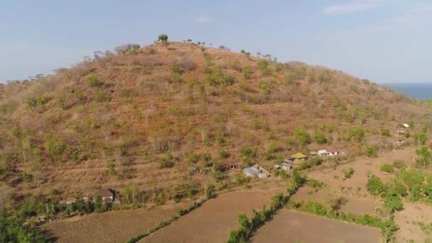 Paisaje marino en indonesia — Vídeos de Stock